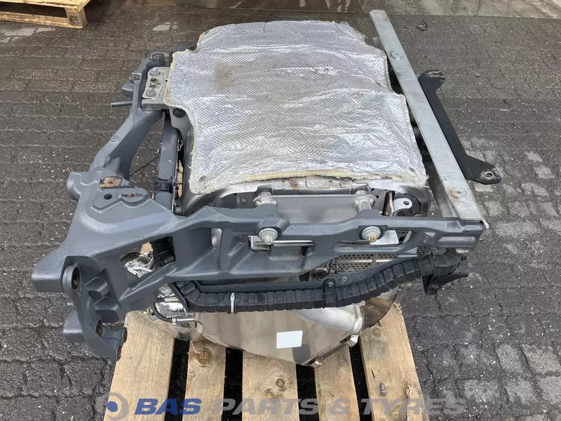 DAF Uitlaatdemper DAF 2124745 - Knalpot untuk Truk: gambar 4 DAF Uitlaatdemper DAF 2124745 - Knalpot untuk Truk: gambar 4