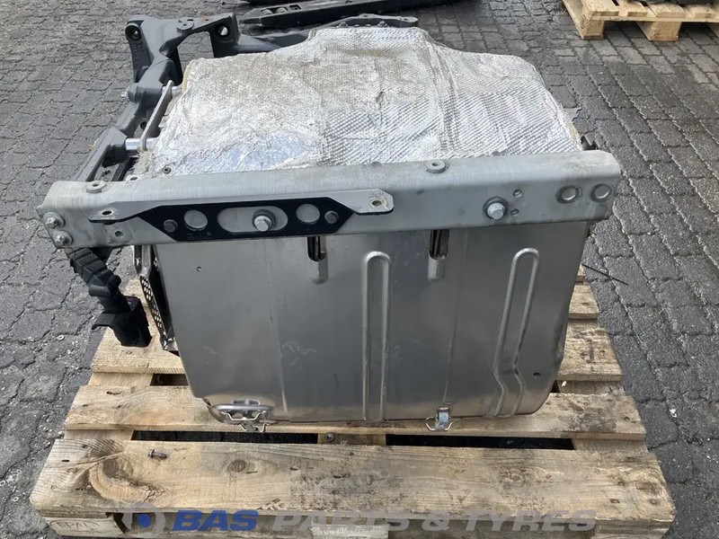 DAF Uitlaatdemper DAF 2124745 - Knalpot untuk Truk: gambar 1 DAF Uitlaatdemper DAF 2124745 - Knalpot untuk Truk: gambar 1