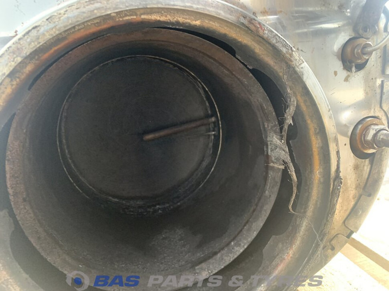 DAF Uitlaatdemper DAF 2124745 - Knalpot untuk Truk: gambar 5 DAF Uitlaatdemper DAF 2124745 - Knalpot untuk Truk: gambar 5