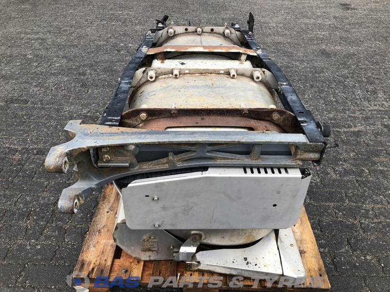 DAF Uitlaatdemper DAF 2134913 - Knalpot untuk Truk: gambar 4 DAF Uitlaatdemper DAF 2134913 - Knalpot untuk Truk: gambar 4