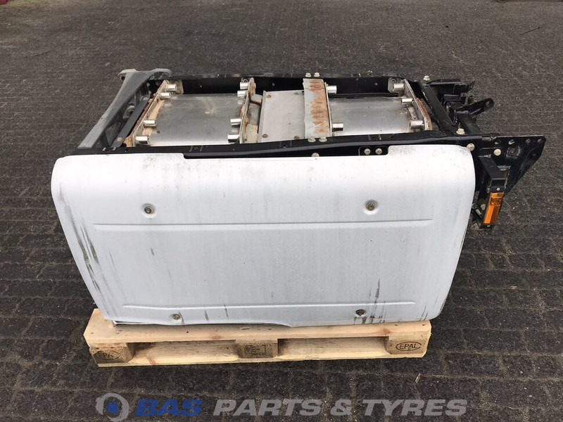 DAF Uitlaatdemper DAF 2134913 - Knalpot untuk Truk: gambar 1 DAF Uitlaatdemper DAF 2134913 - Knalpot untuk Truk: gambar 1