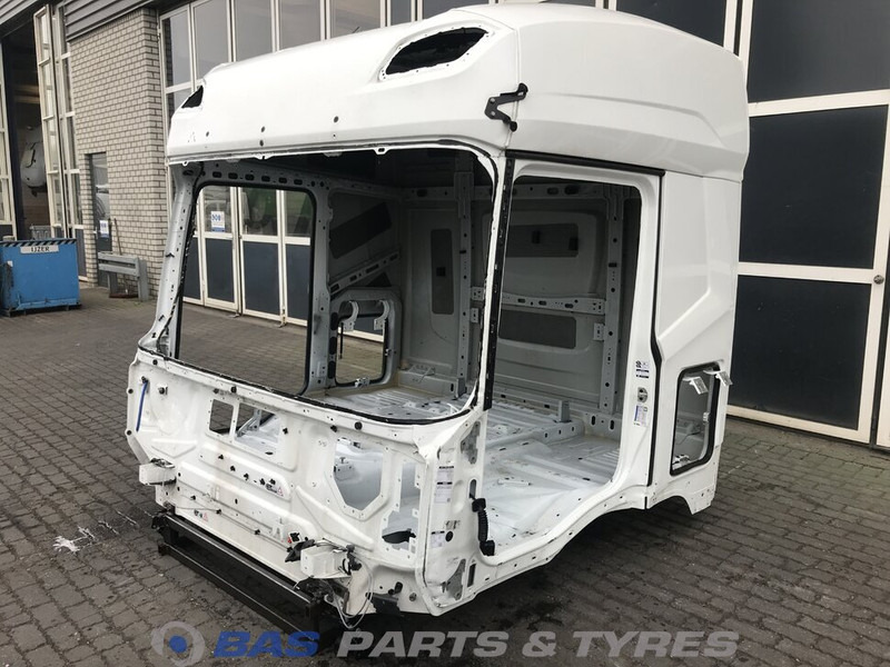 DAF XF G2 - Kabin dan interior untuk Truk: gambar 1 DAF XF G2 - Kabin dan interior untuk Truk: gambar 1