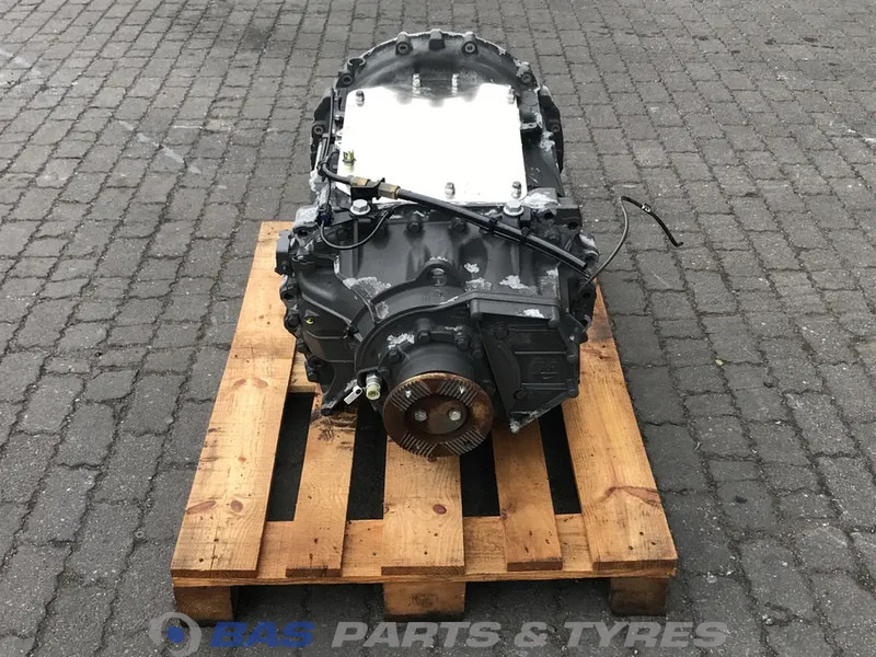 DAF XF G2 - Gearbox untuk Truk: gambar 2 DAF XF G2 - Gearbox untuk Truk: gambar 2