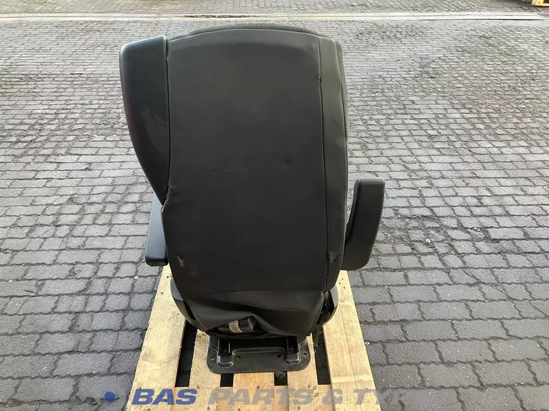 DAF XF G2 - Tempat duduk untuk Truk: gambar 3 DAF XF G2 - Tempat duduk untuk Truk: gambar 3