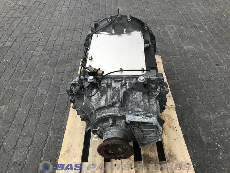 DAF XF106 - Gearbox untuk Truk: gambar 2 DAF XF106 - Gearbox untuk Truk: gambar 2