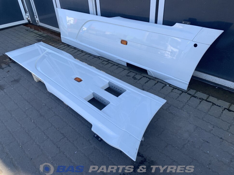 DAF XF106 - Tubuh dan eksterior untuk Truk: gambar 3 DAF XF106 - Tubuh dan eksterior untuk Truk: gambar 3
