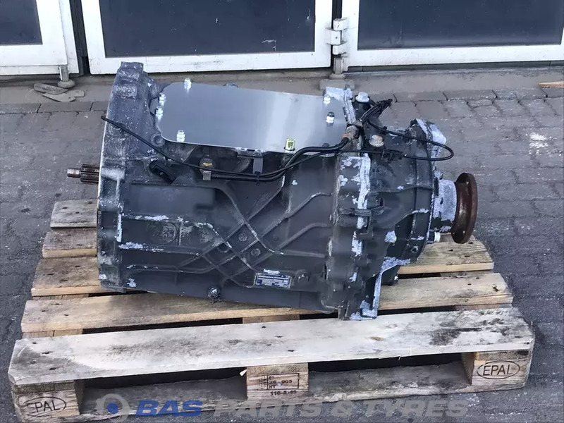 DAF XF106 - Gearbox untuk Truk: gambar 1 DAF XF106 - Gearbox untuk Truk: gambar 1