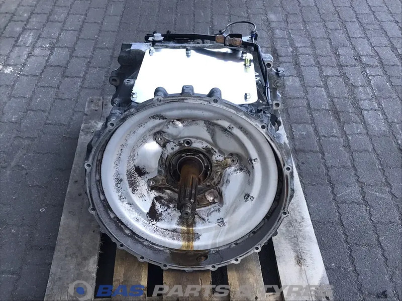 DAF XF106 - Gearbox untuk Truk: gambar 2 DAF XF106 - Gearbox untuk Truk: gambar 2