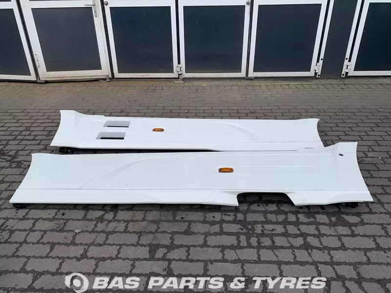 DAF XF106 - Tubuh dan eksterior untuk Truk: gambar 1 DAF XF106 - Tubuh dan eksterior untuk Truk: gambar 1