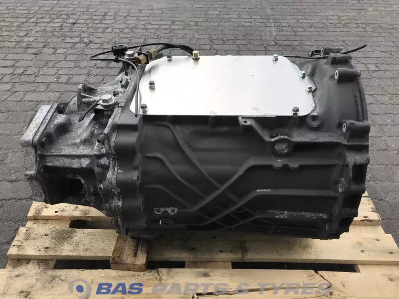 DAF XF106 - Gearbox untuk Truk: gambar 3 DAF XF106 - Gearbox untuk Truk: gambar 3