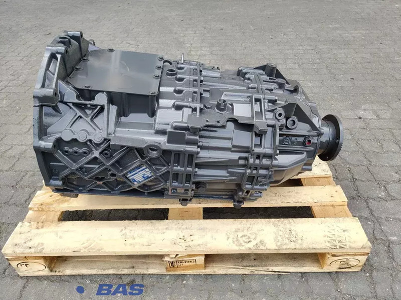 DAF XF106 - Gearbox untuk Truk: gambar 1 DAF XF106 - Gearbox untuk Truk: gambar 1