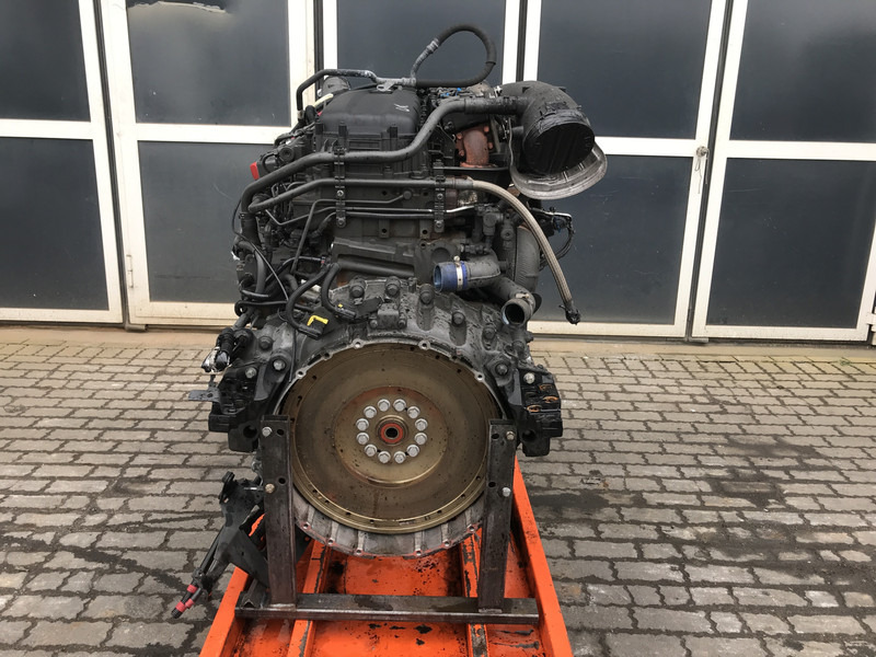 DAF XF106 - Mesin untuk Truk: gambar 2 DAF XF106 - Mesin untuk Truk: gambar 2
