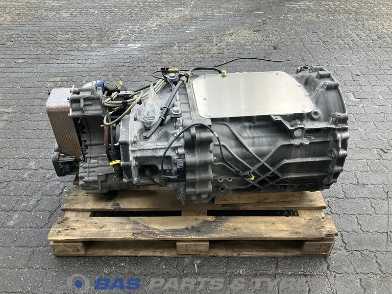 DAF XF106 - Gearbox untuk Truk: gambar 2 DAF XF106 - Gearbox untuk Truk: gambar 2