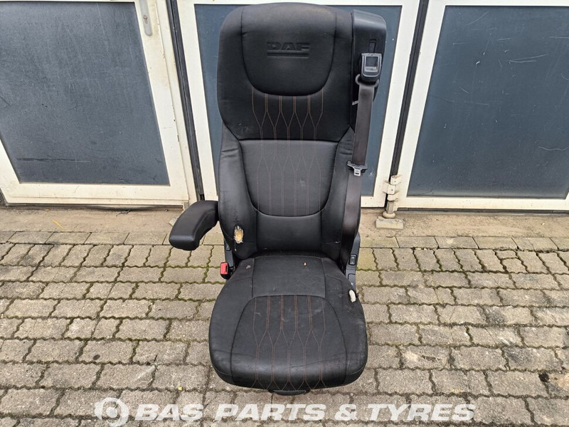 DAF XF106 - Tempat duduk untuk Truk: gambar 1 DAF XF106 - Tempat duduk untuk Truk: gambar 1