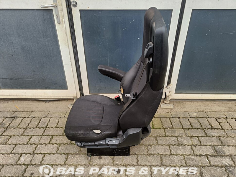 DAF XF106 - Tempat duduk untuk Truk: gambar 2 DAF XF106 - Tempat duduk untuk Truk: gambar 2