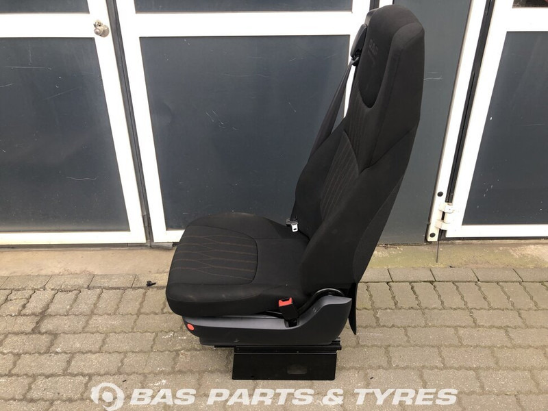 DAF XF106 - Tempat duduk untuk Truk: gambar 2 DAF XF106 - Tempat duduk untuk Truk: gambar 2