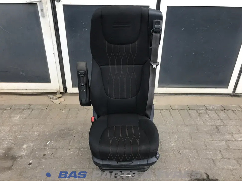 DAF XF106 - Tempat duduk untuk Truk: gambar 1 DAF XF106 - Tempat duduk untuk Truk: gambar 1