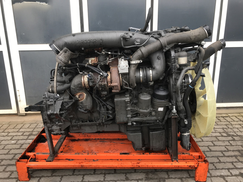 DAF XF106 - Mesin untuk Truk: gambar 3 DAF XF106 - Mesin untuk Truk: gambar 3