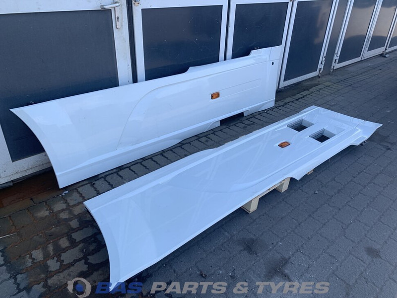 DAF XF106 - Tubuh dan eksterior untuk Truk: gambar 2 DAF XF106 - Tubuh dan eksterior untuk Truk: gambar 2