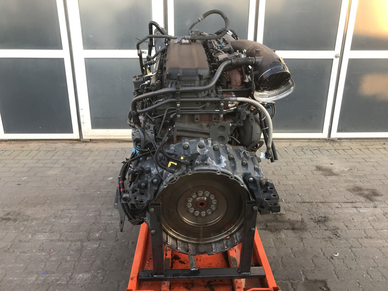 DAF XF106 - Mesin untuk Truk: gambar 2 DAF XF106 - Mesin untuk Truk: gambar 2