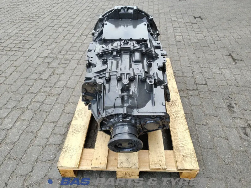 DAF XF106 - Gearbox untuk Truk: gambar 2 DAF XF106 - Gearbox untuk Truk: gambar 2