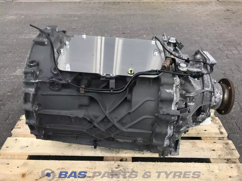 DAF XF106 - Gearbox untuk Truk: gambar 1 DAF XF106 - Gearbox untuk Truk: gambar 1