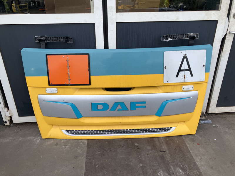 DAF XF106 - Panggangan untuk Truk: gambar 2 DAF XF106 - Panggangan untuk Truk: gambar 2