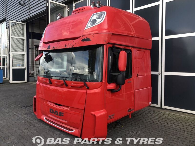 DAF XF106 DAF Super Space Cab L2H3 1925529 - Kabin dan interior untuk Truk: gambar 1 DAF XF106 DAF Super Space Cab L2H3 1925529 - Kabin dan interior untuk Truk: gambar 1