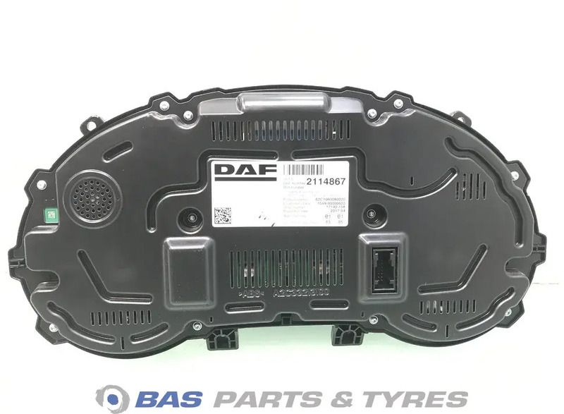DAF XF106 Instrumentenpaneel DAF 1958084 - Dasbor untuk Truk: gambar 2 DAF XF106 Instrumentenpaneel DAF 1958084 - Dasbor untuk Truk: gambar 2
