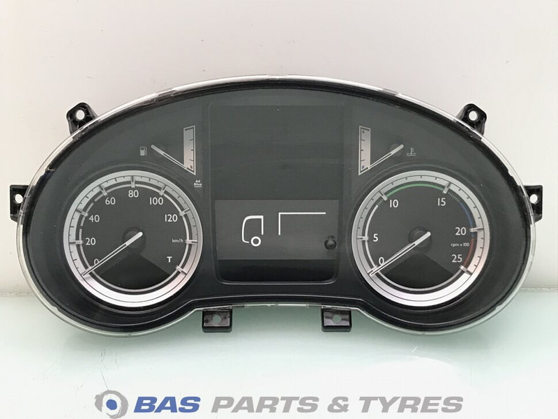 DAF XF106 Instrumentenpaneel DAF 1958084 - Dasbor untuk Truk: gambar 1 DAF XF106 Instrumentenpaneel DAF 1958084 - Dasbor untuk Truk: gambar 1