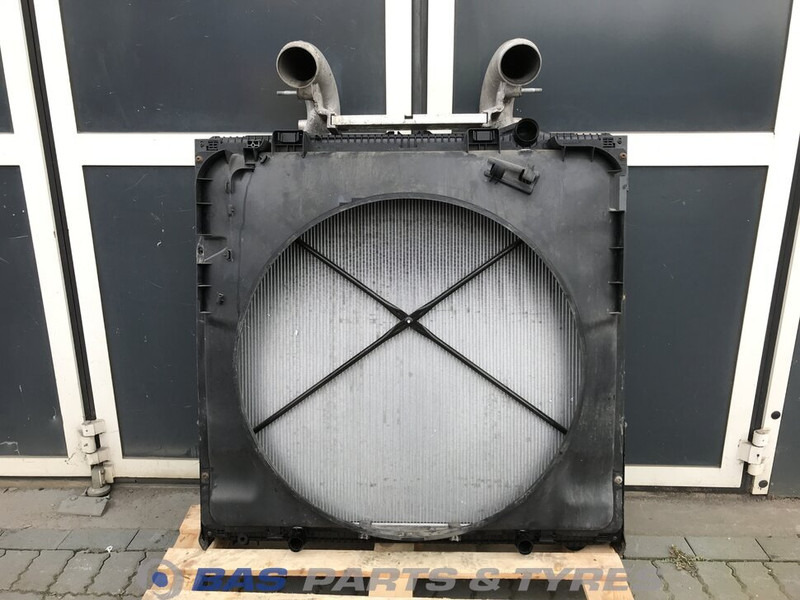 DAF XF106 Koelerpakket DAF MX13 375 H1 1909450 - Radiator untuk Truk: gambar 1 DAF XF106 Koelerpakket DAF MX13 375 H1 1909450 - Radiator untuk Truk: gambar 1