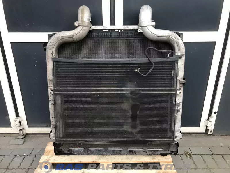 DAF XF106 Koelerpakket DAF MX13 375 H1 1909450 - Radiator untuk Truk: gambar 2 DAF XF106 Koelerpakket DAF MX13 375 H1 1909450 - Radiator untuk Truk: gambar 2