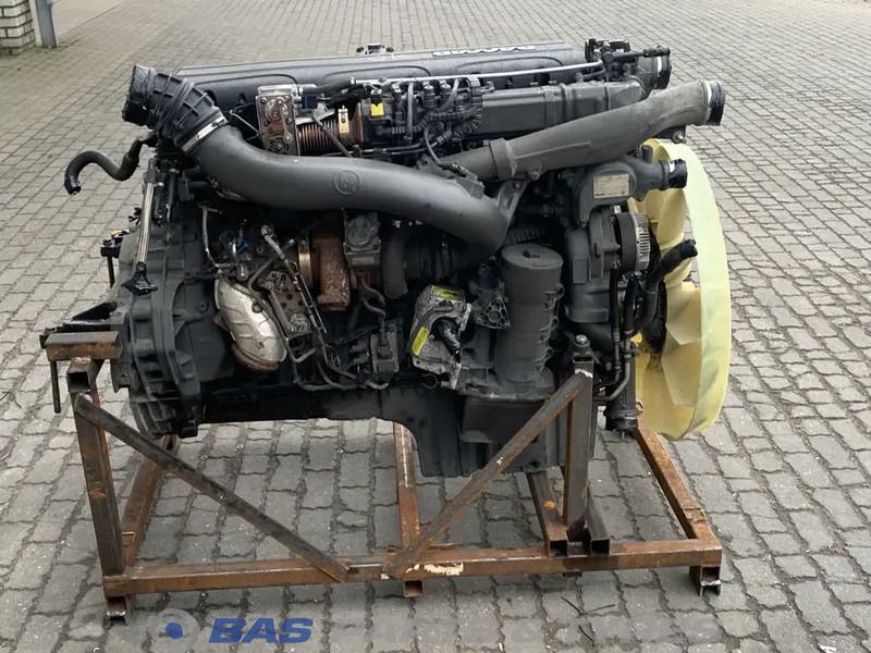 DAF XF106 Motor DAF MX11 330 H2 2125761 - Mesin untuk Truk: gambar 3 DAF XF106 Motor DAF MX11 330 H2 2125761 - Mesin untuk Truk: gambar 3