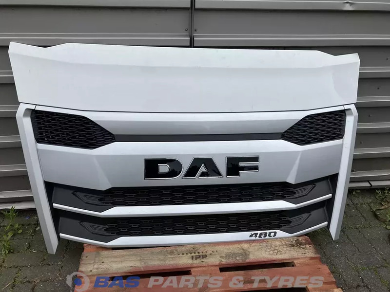 DAF XG - Panggangan untuk Truk: gambar 1 DAF XG - Panggangan untuk Truk: gambar 1