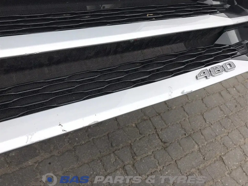 Kabin dan interior untuk Truk DAF XG+ DAF cab L2H3 2196946: gambar 10 Kabin dan interior untuk Truk DAF XG+ DAF cab L2H3 2196946: gambar 10