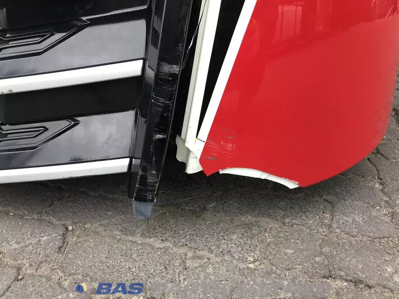 Kabin dan interior untuk Truk DAF XG+ DAF cab L2H3 2196946: gambar 9 Kabin dan interior untuk Truk DAF XG+ DAF cab L2H3 2196946: gambar 9