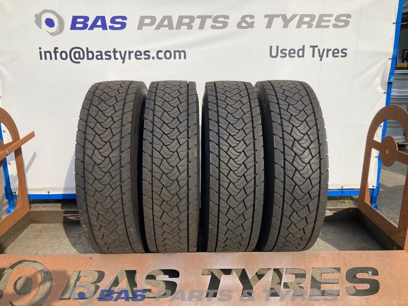 Goodyear - Ban untuk Truk: gambar 1 Goodyear - Ban untuk Truk: gambar 1