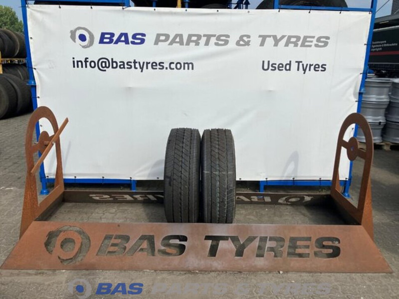 Goodyear - Ban untuk Truk: gambar 1 Goodyear - Ban untuk Truk: gambar 1
