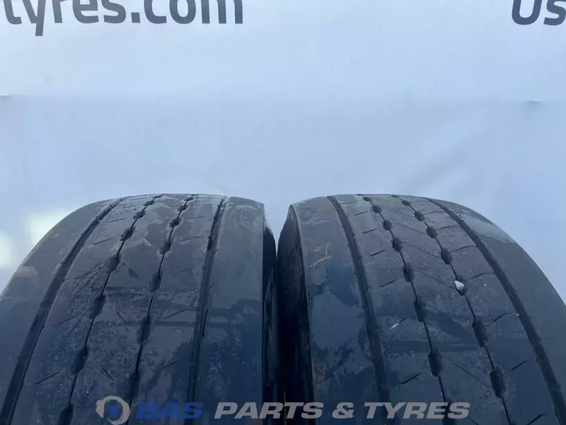 Goodyear Goodyear 315/70R22.5 FUELMAX S G2 156/150 M+S 3PMSF gebruikte set - Ban untuk Truk: gambar 2 Goodyear Goodyear 315/70R22.5 FUELMAX S G2 156/150 M+S 3PMSF gebruikte set - Ban untuk Truk: gambar 2