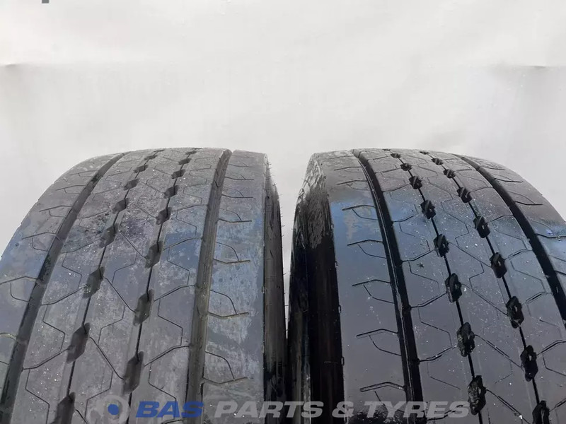 Goodyear Goodyear 315/70R22.5 FUELMAX S G2 156/150 M+S 3PMSF gebruikte set - Ban untuk Truk: gambar 2 Goodyear Goodyear 315/70R22.5 FUELMAX S G2 156/150 M+S 3PMSF gebruikte set - Ban untuk Truk: gambar 2