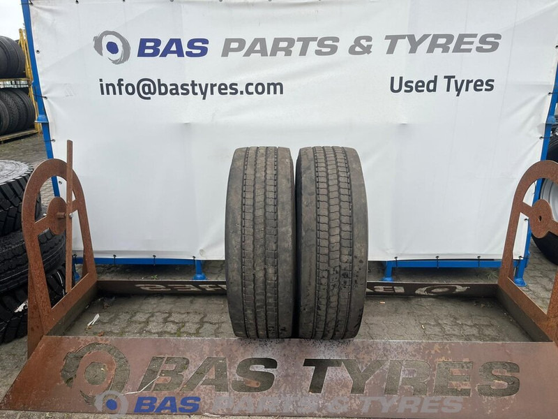 Hankook - Ban untuk Truk: gambar 1 Hankook - Ban untuk Truk: gambar 1