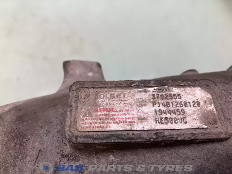 Holset - Turbo untuk Truk: gambar 3 Holset - Turbo untuk Truk: gambar 3