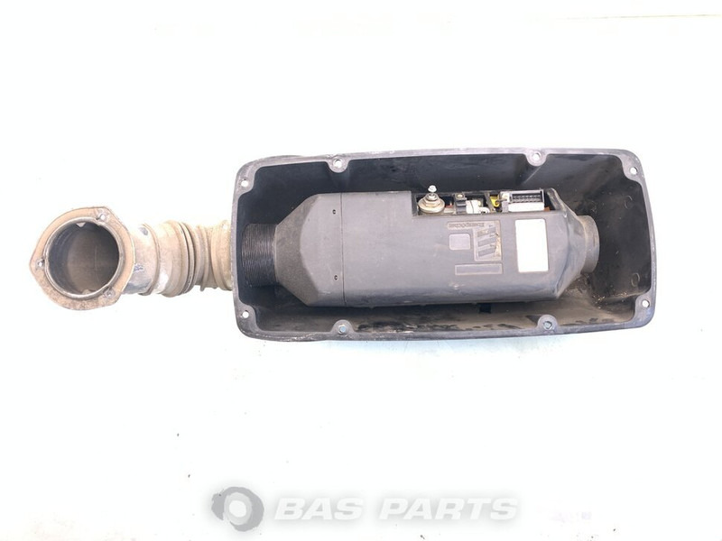 MAN  - Pemanasan/ Ventilasi untuk Truk: gambar 1 MAN  - Pemanasan/ Ventilasi untuk Truk: gambar 1