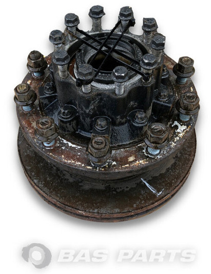 MAN - Hub roda untuk Truk: gambar 1 MAN - Hub roda untuk Truk: gambar 1