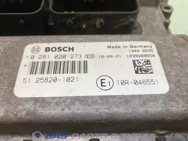 MAN Regeleenheid motor MAN 51258047232 - ECU untuk Truk: gambar 2 MAN Regeleenheid motor MAN 51258047232 - ECU untuk Truk: gambar 2