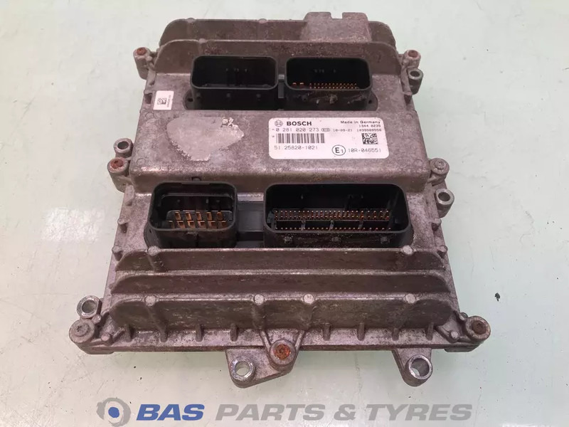 MAN Regeleenheid motor MAN 51258047232 - ECU untuk Truk: gambar 1 MAN Regeleenheid motor MAN 51258047232 - ECU untuk Truk: gambar 1