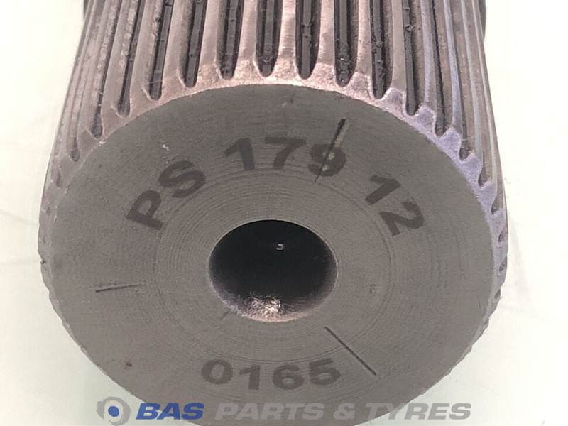 MAN Steekas MAN 81355020165 - Poros penggerak untuk Truk: gambar 3 MAN Steekas MAN 81355020165 - Poros penggerak untuk Truk: gambar 3