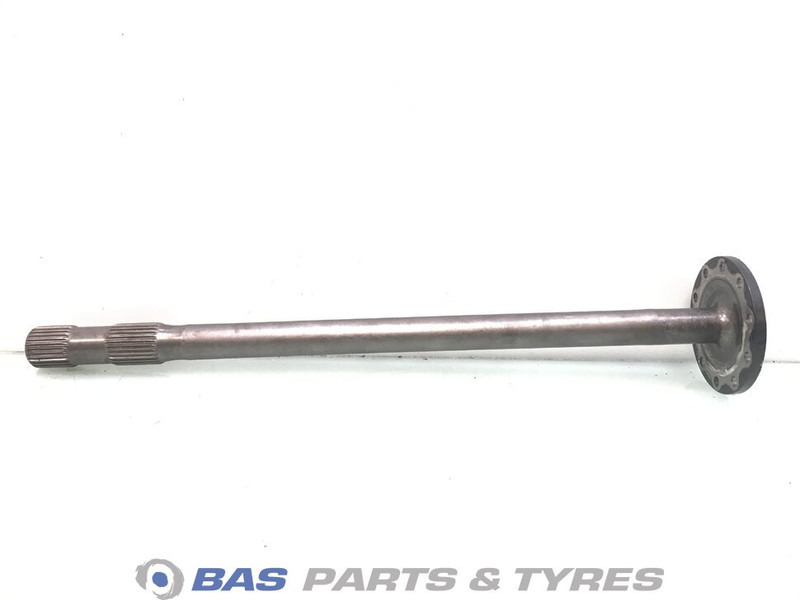 MAN Steekas met sper MAN 81355020170 - As roda belakang untuk Truk: gambar 1 MAN Steekas met sper MAN 81355020170 - As roda belakang untuk Truk: gambar 1