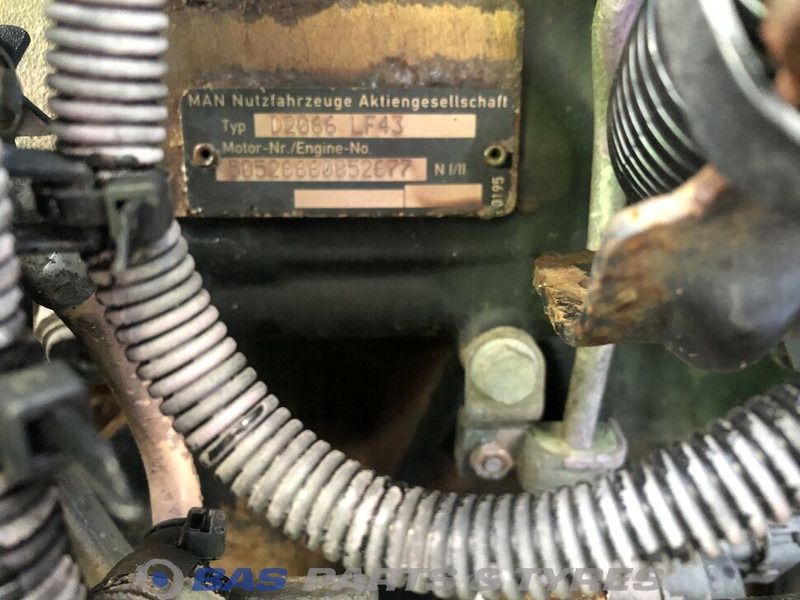 MAN TGS Motor MAN D2066 LF43 51011006212 - Mesin untuk Truk: gambar 5 MAN TGS Motor MAN D2066 LF43 51011006212 - Mesin untuk Truk: gambar 5