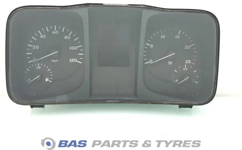 Mercedes-Benz Actros MP4 - Dasbor untuk Truk: gambar 1 Mercedes-Benz Actros MP4 - Dasbor untuk Truk: gambar 1